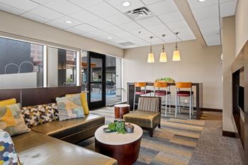 Community Room at Kellogg Square in Saint Paul, MN 55101